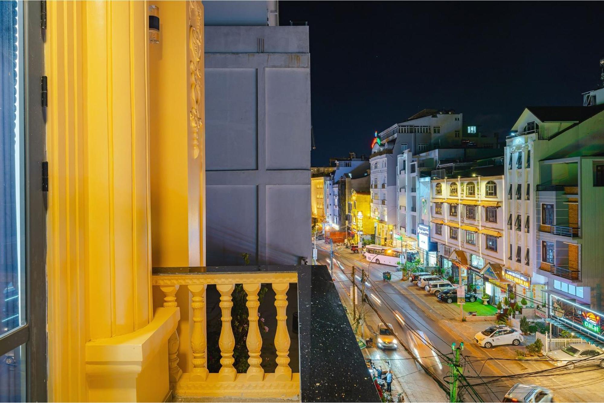 An Boutique Hotel - Stay 24H Da Lat Exterior foto
